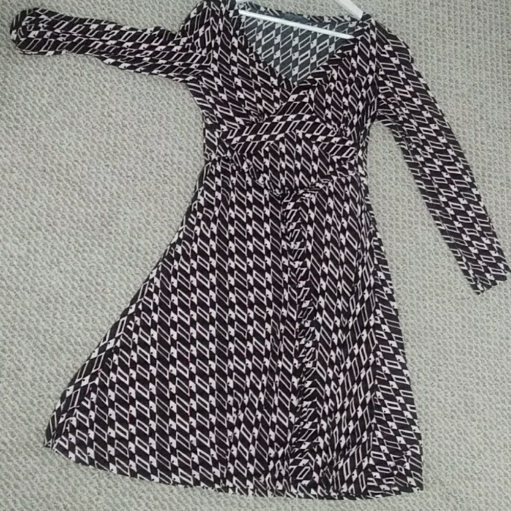 It is a dress like a new.It is from Turkey.